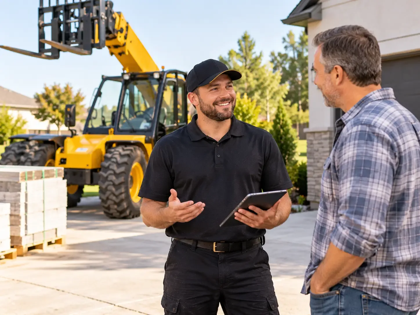 Forklift Rental Waukau, WI FAQs
